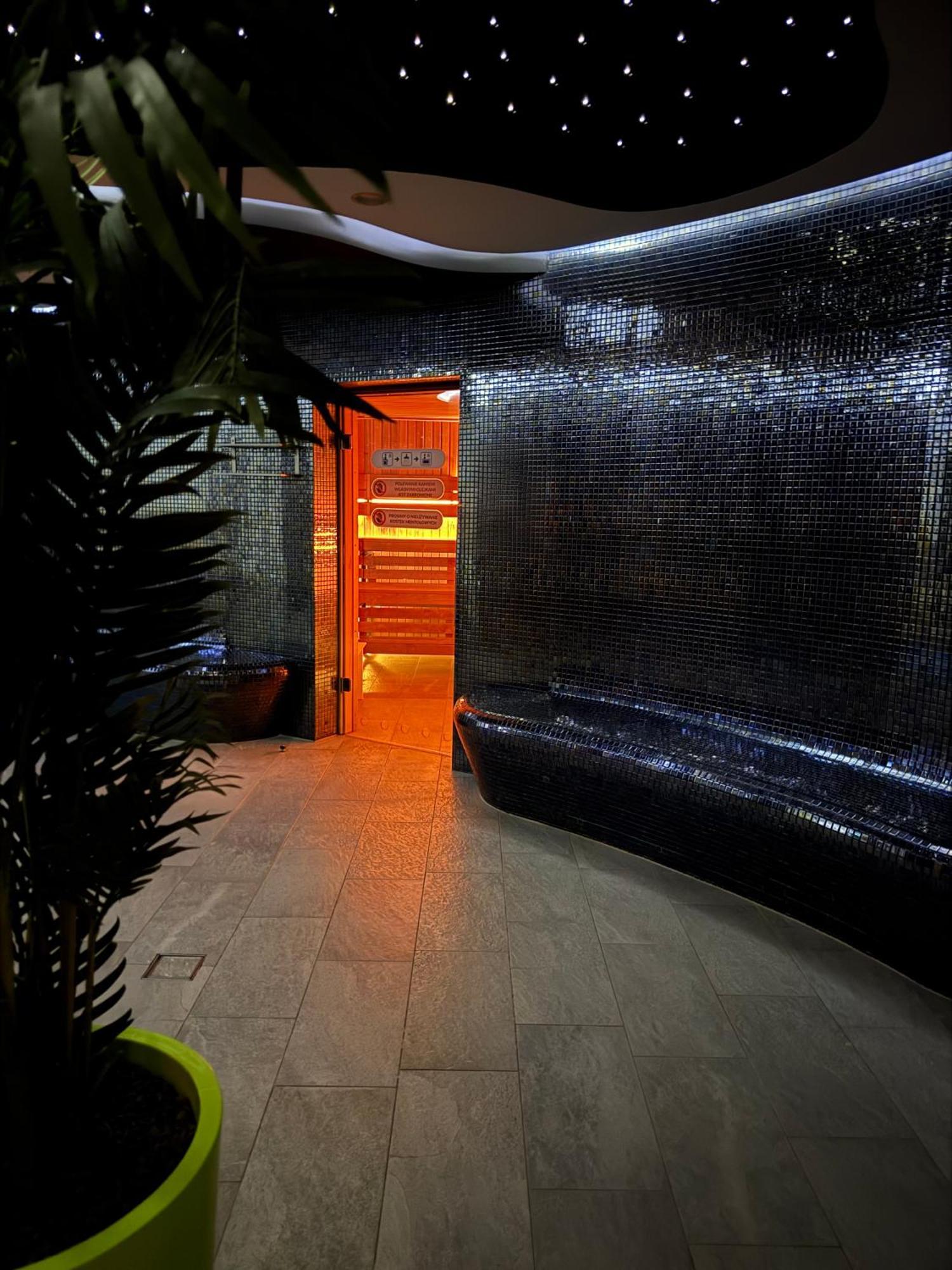 Jasna Sporthotel & Spa Gliwice Exterior photo
